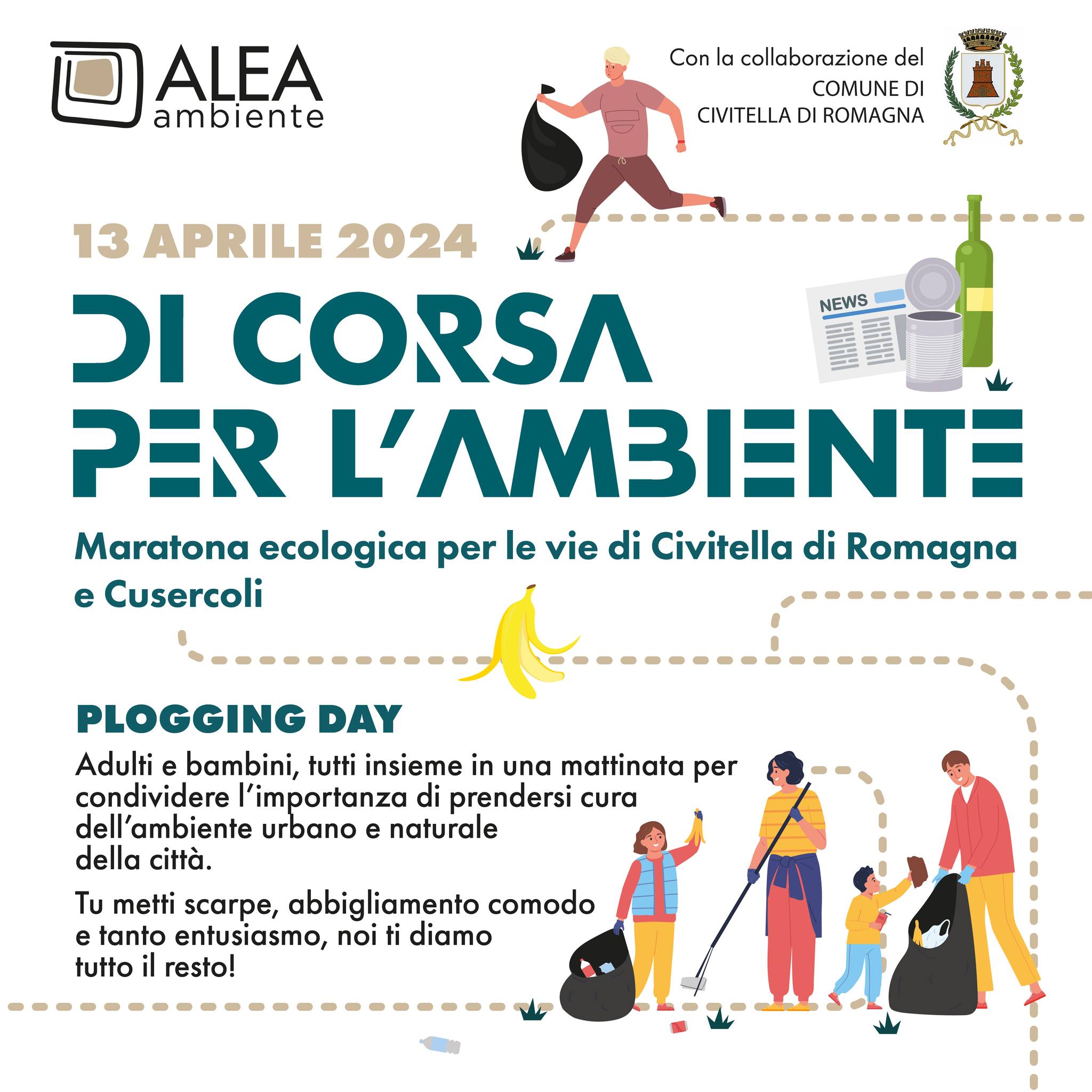DI CORSA PER L’AMBIENTE foto 